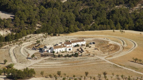 Joya-Air residency aerial view