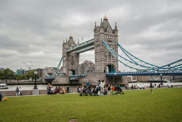 Tower Bridge, London