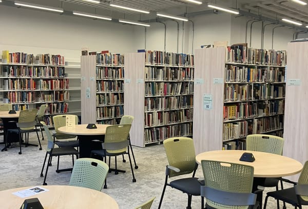Wimbledon Library 