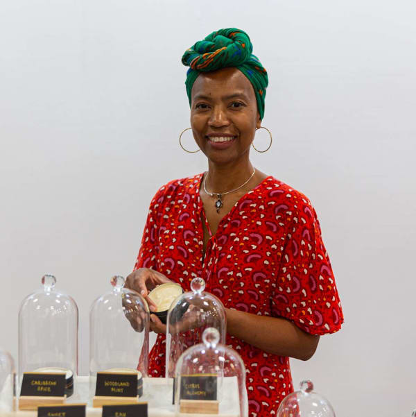Portrait of Sherron Culver