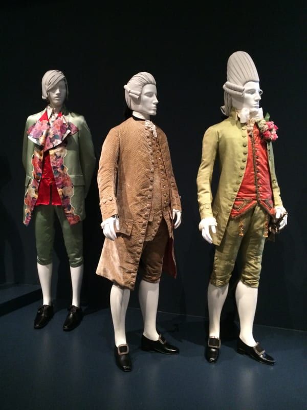 Reigning Men Exhibition, Los Angeles County Museum of Art.