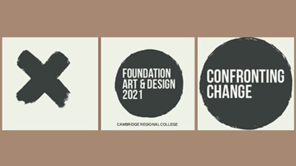 Confronting Change logo