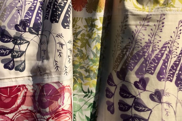 Botanical Paint and Print at Home Online Short Course | Online