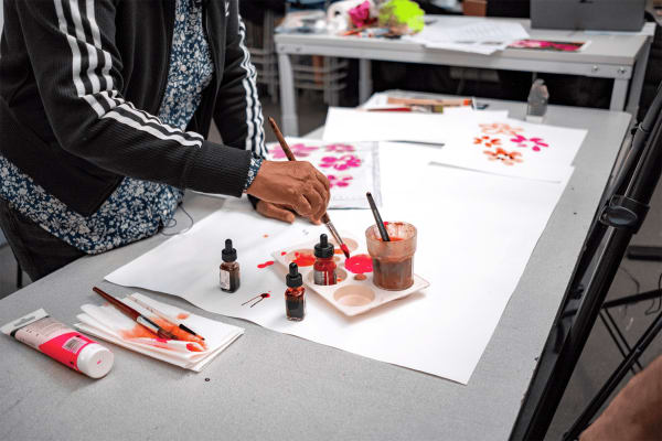 Floral Prints for Textiles Online Short Course | Online