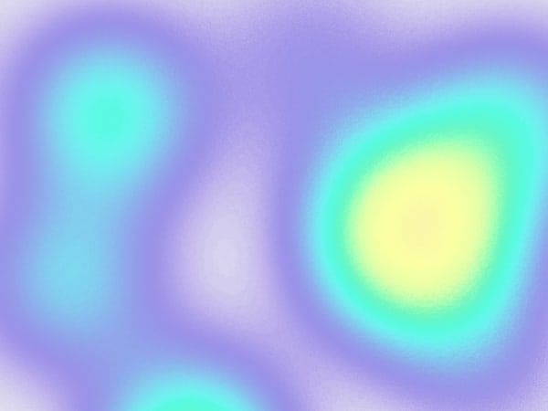 Colourful swirls 