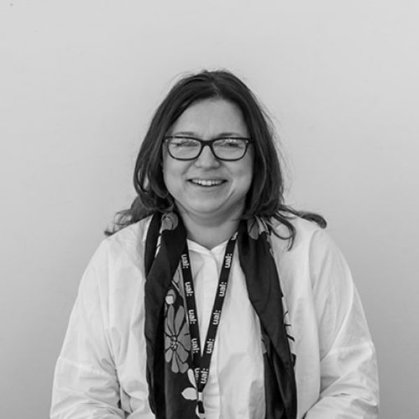 A photo of Veronika Kapsali