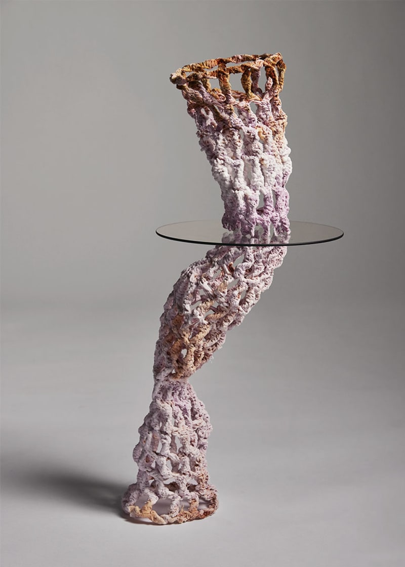 Coral Sculpture  Artisan Crafted