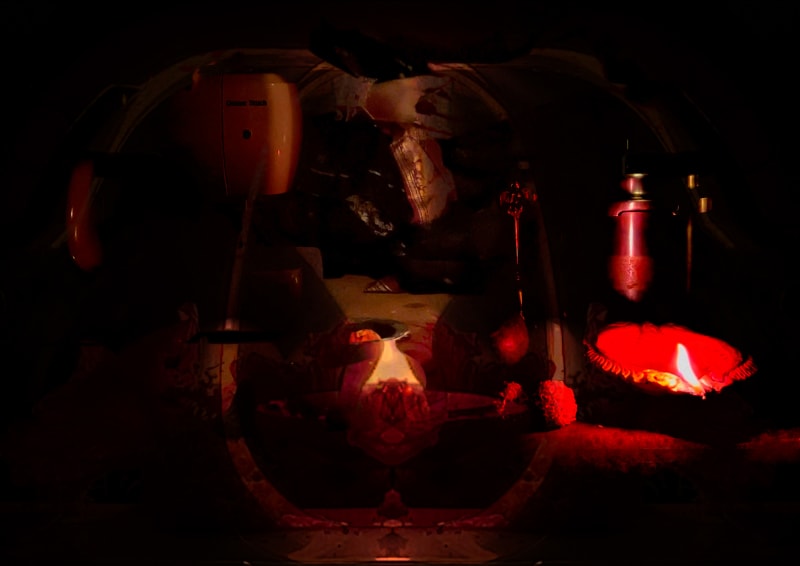 women's work is never done Katarzyna Hawliczek UAL Showcase