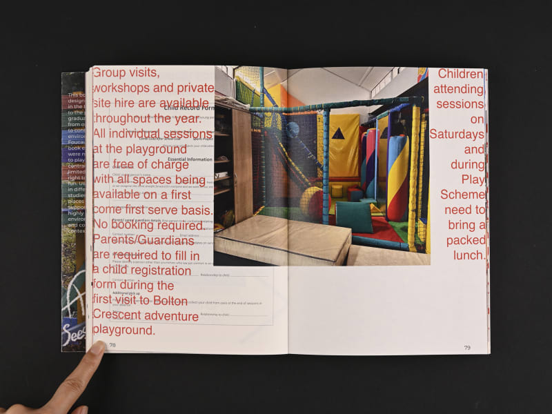 This book explores the changing design of adventure playgrounds in the London area, from the 1930s to the present day. It reveals the gradual evolutio