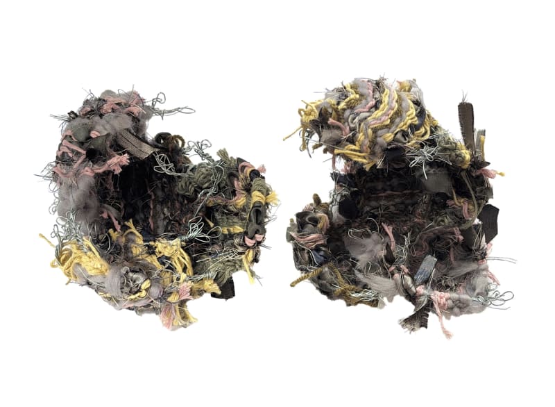 Exploring how the samples interact with each other in order to develop silhouette.