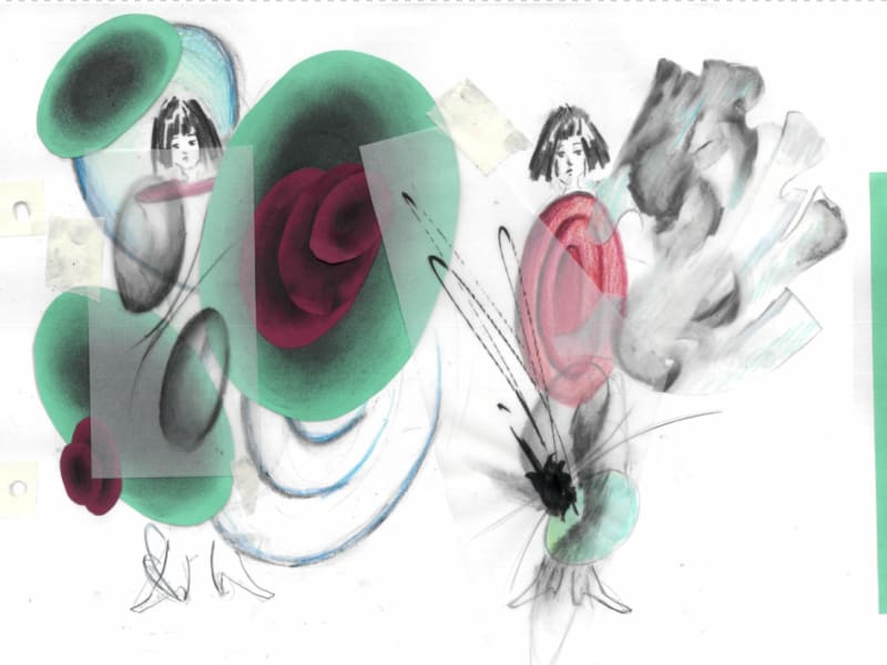 sketchbook development 2