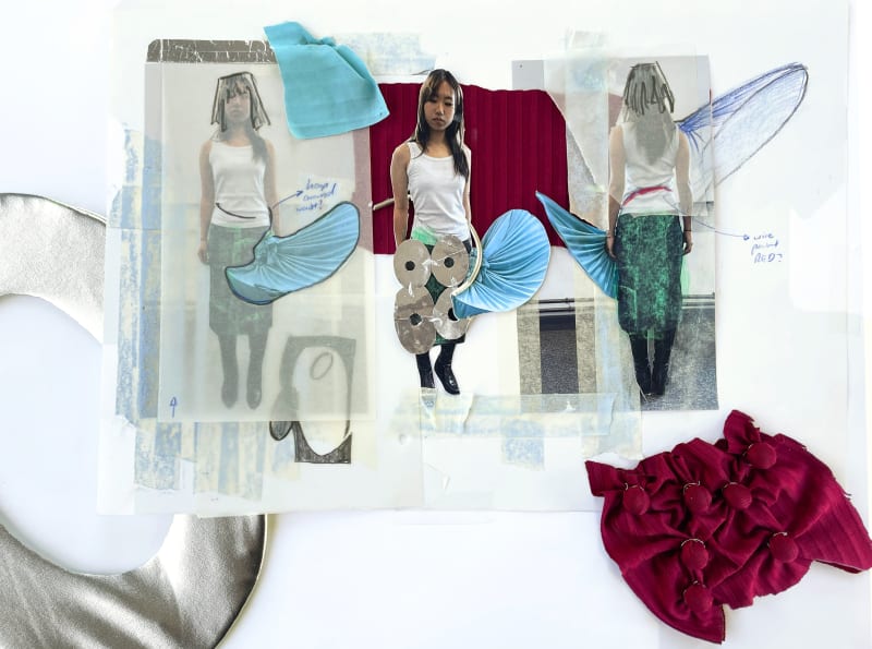 sketchbook development 2
