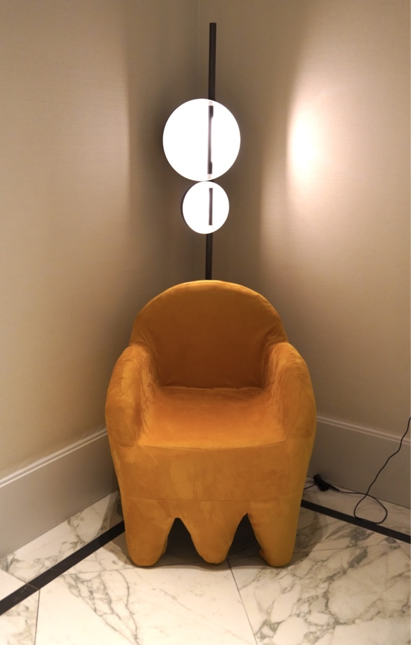 Dreambeast 001 - Moppi Armchair