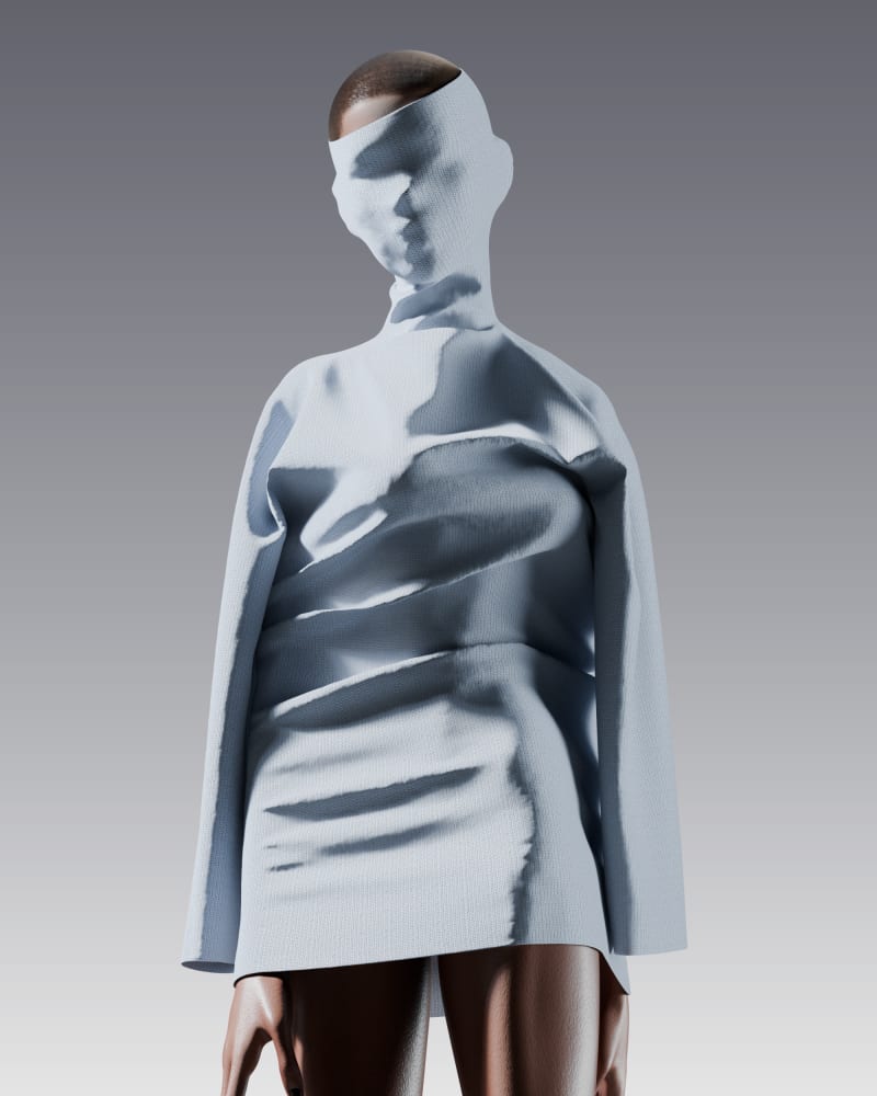 Un_Veiled magazine photoshoot