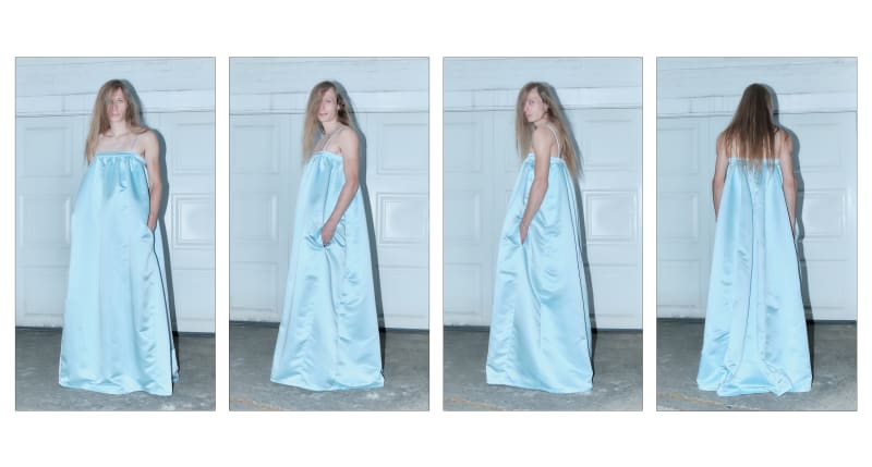 Look 2: The Haydée Derss