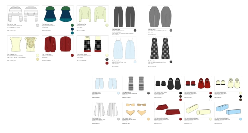Technical Drawings