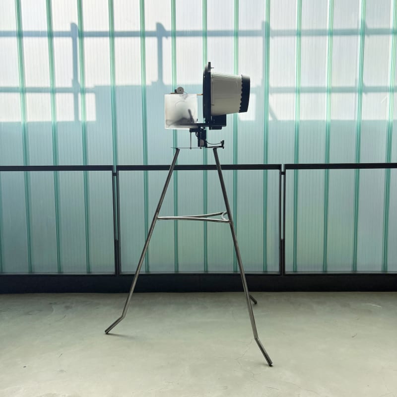 an AI-powered fan