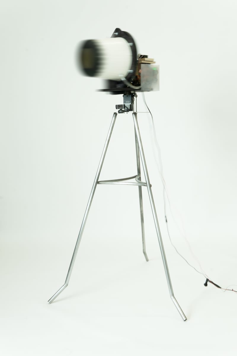 an AI-powered fan