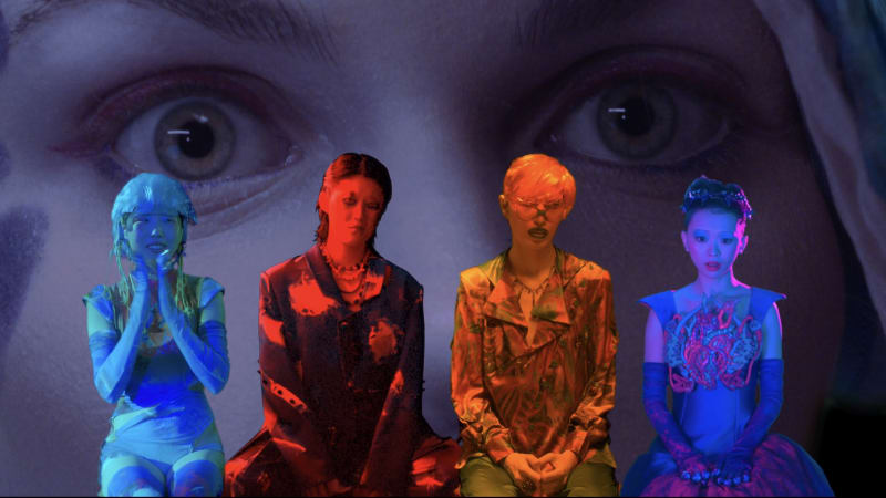 Screenshot from film