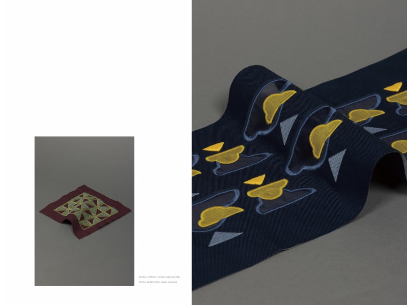 Textile work