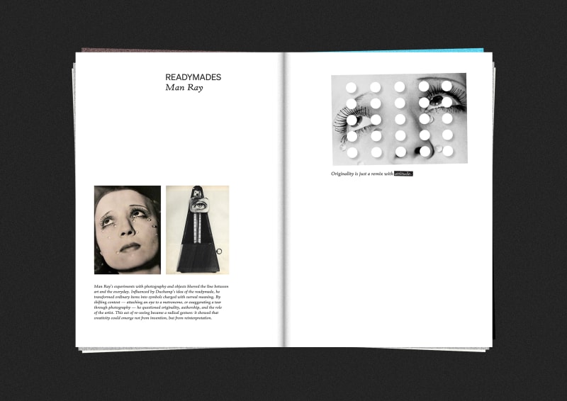 Works by Man Ray