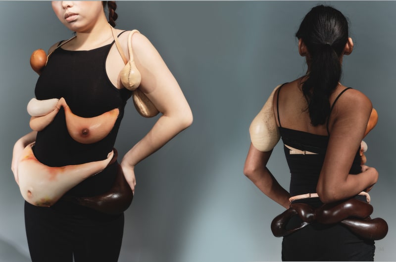 Full-body adornment