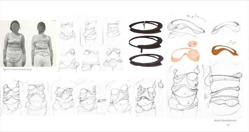 Sketch development