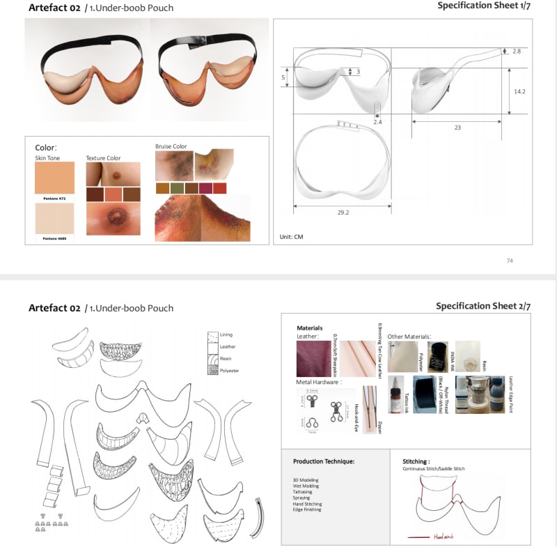 Specification Sheet