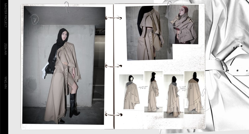 Images describing the sleave details