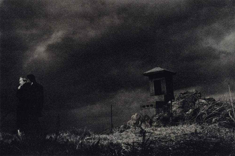 Shadows on the Hill (2009) by Akiko Takizawa.