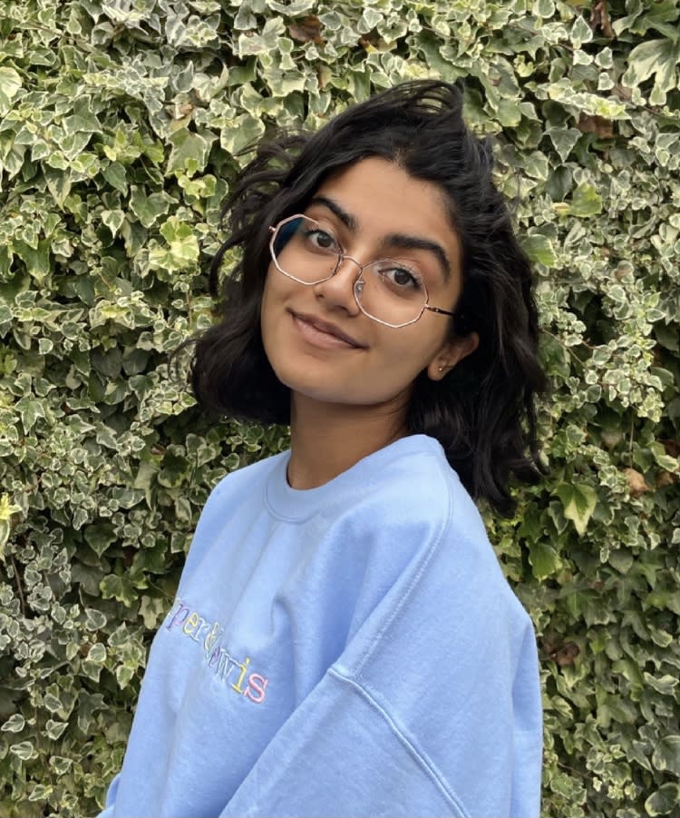 Portrait photo of Bhairavi Yogasivam