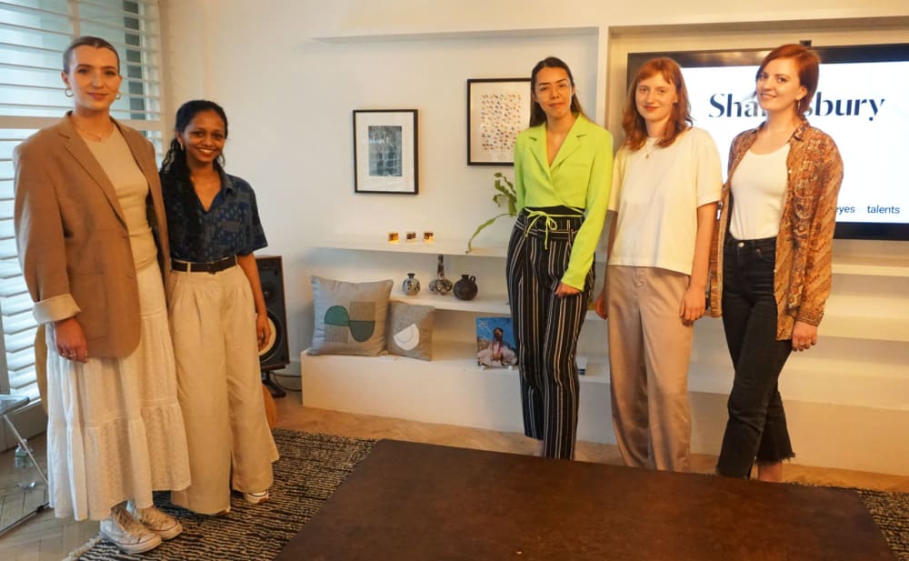 Enterprise Challenge 2022 finalists.