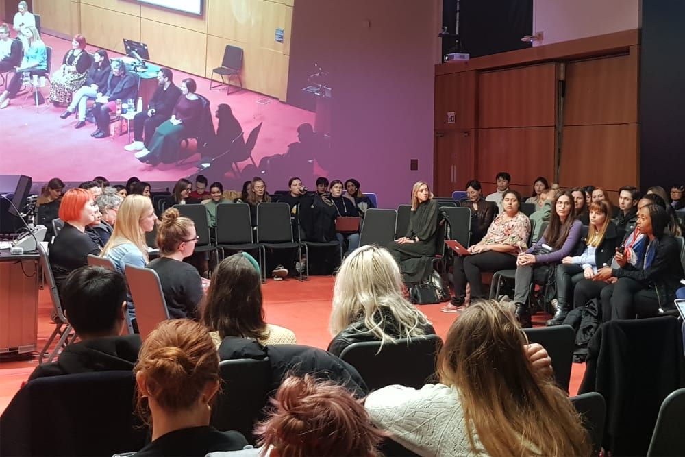 Students, staff and industry getting involved in the Brand Value debate