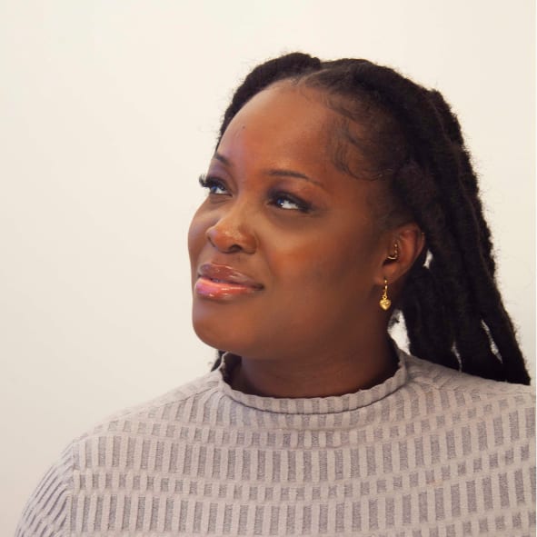 Headshot of Deborah Shorindé