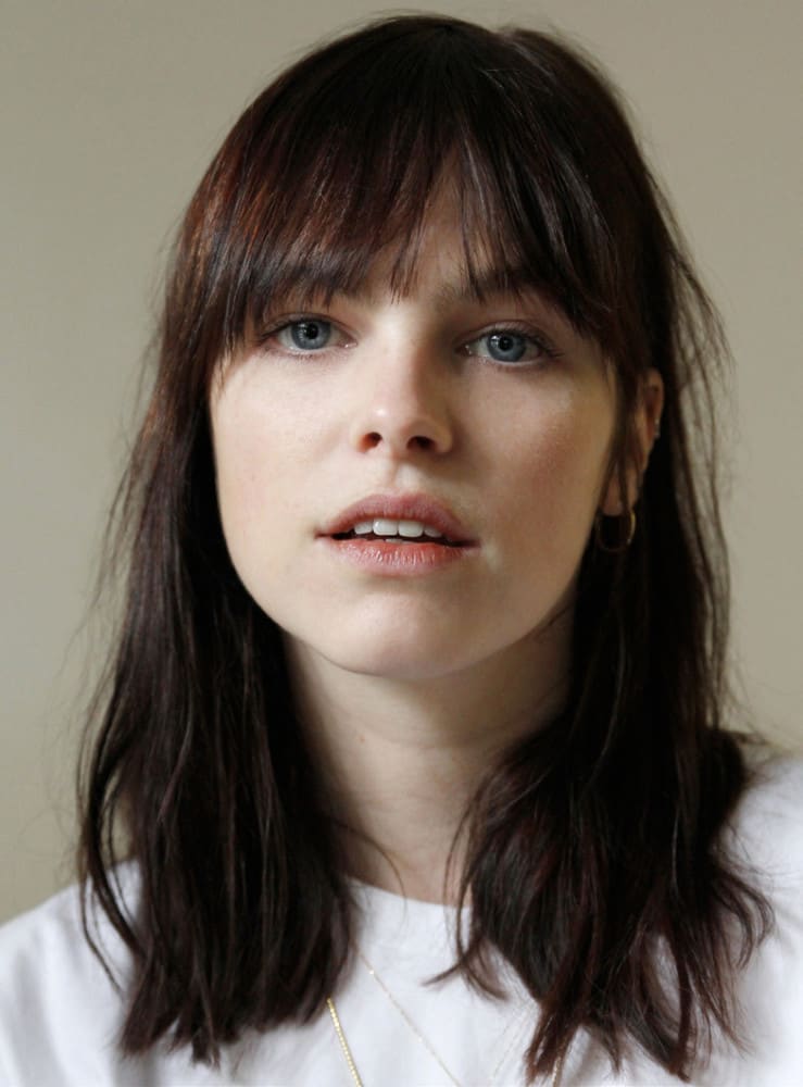 Headshot of Jade McSorley