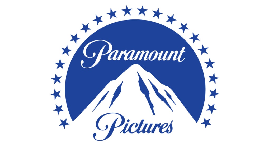 Graphic of the Paramount Pictures logo.