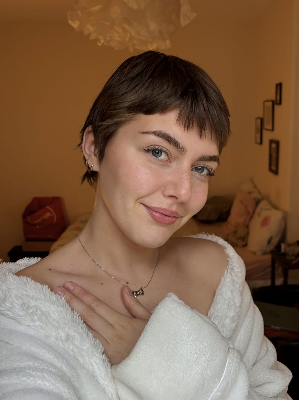 student portrait photo