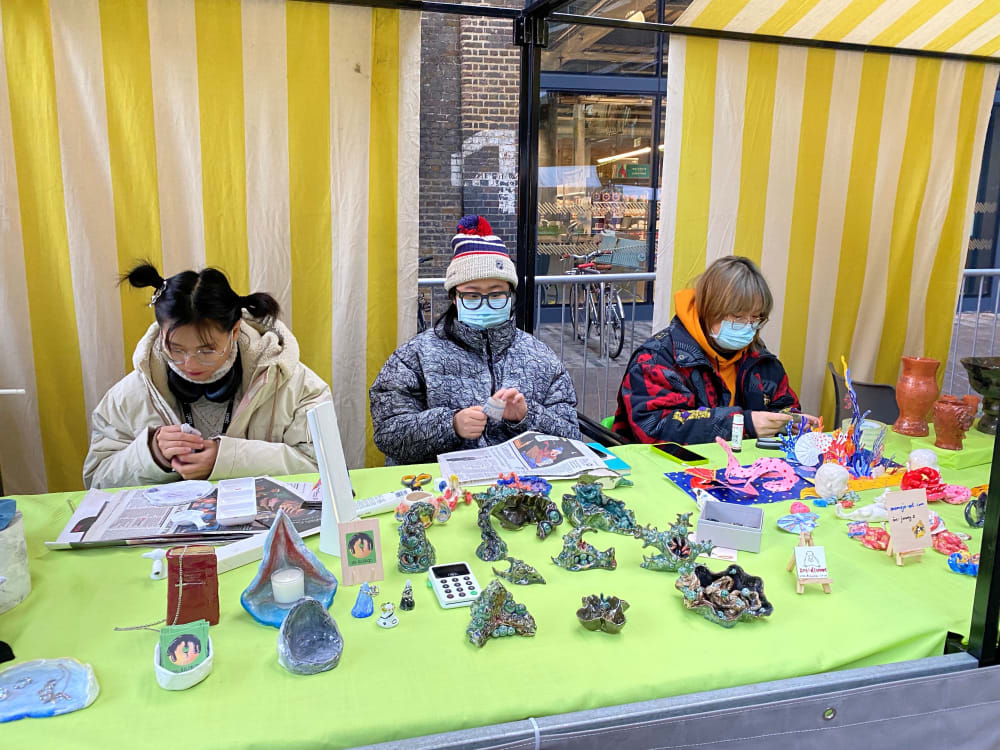 Carnival of Crisis - Change Agents Bazaar