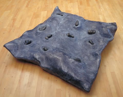 Veronica Ryan, Relics in the Pillow of Dreams, 1985 © Veronica Ryan