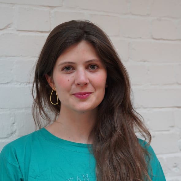 Sophie hollows - Headshot