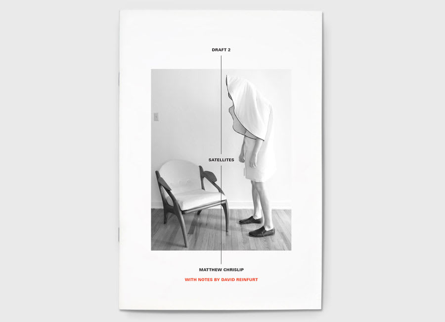 Book cover with photograph