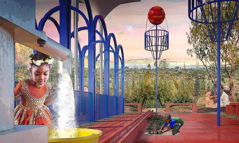 Digital collage