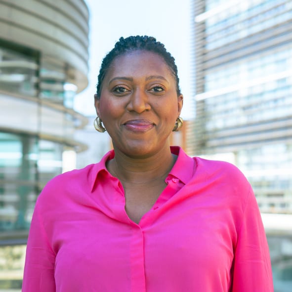 Patricia Kingori - Headshot