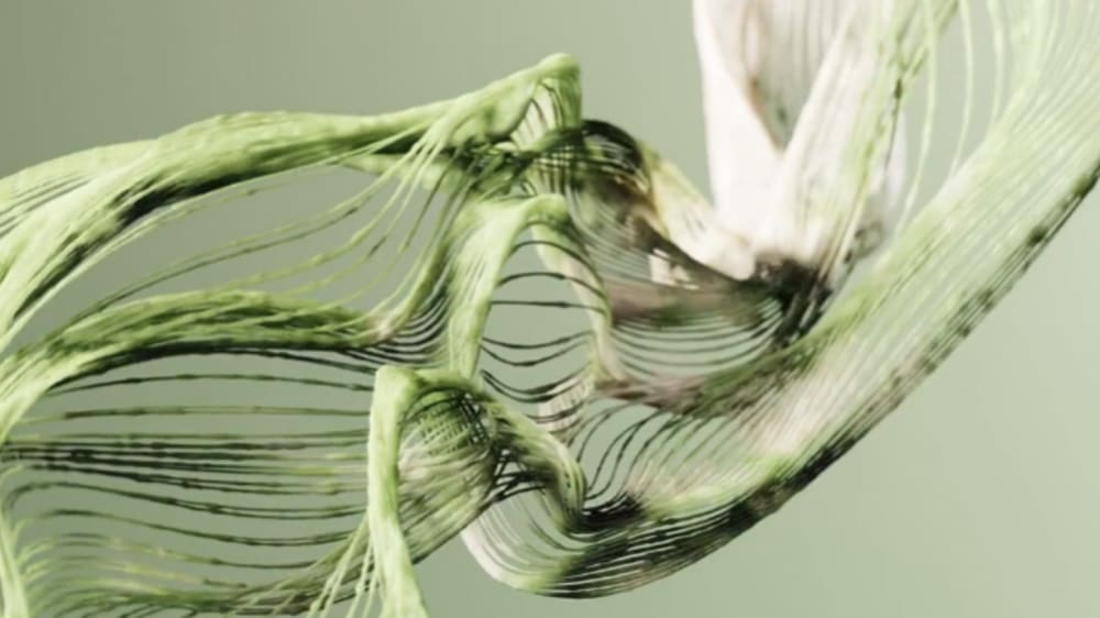 Piñayarn product - textile made from pineapple leaf fibres.