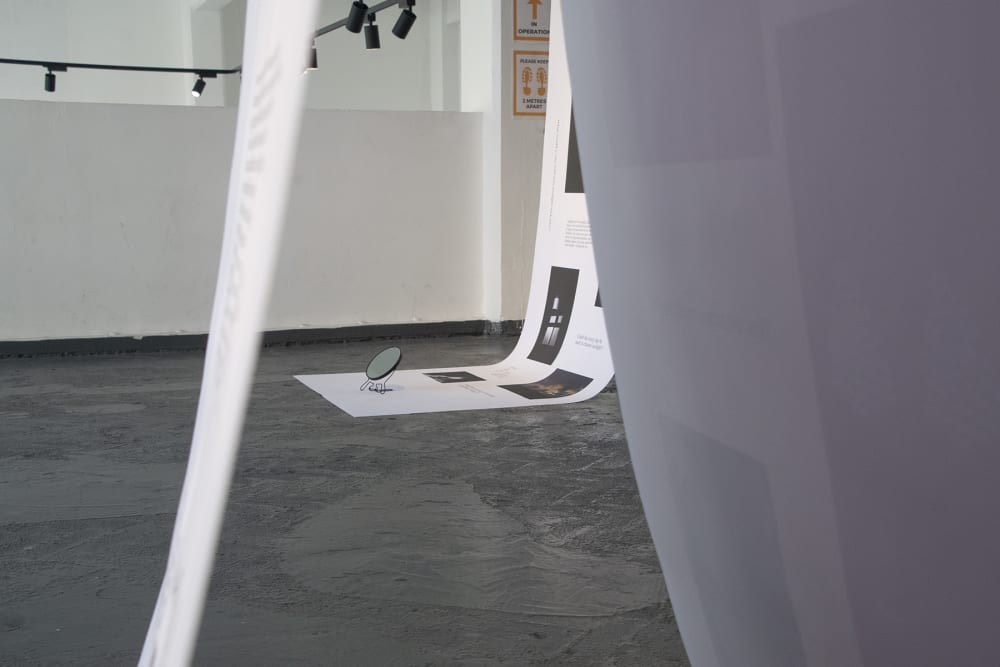 Photo of an exhibition