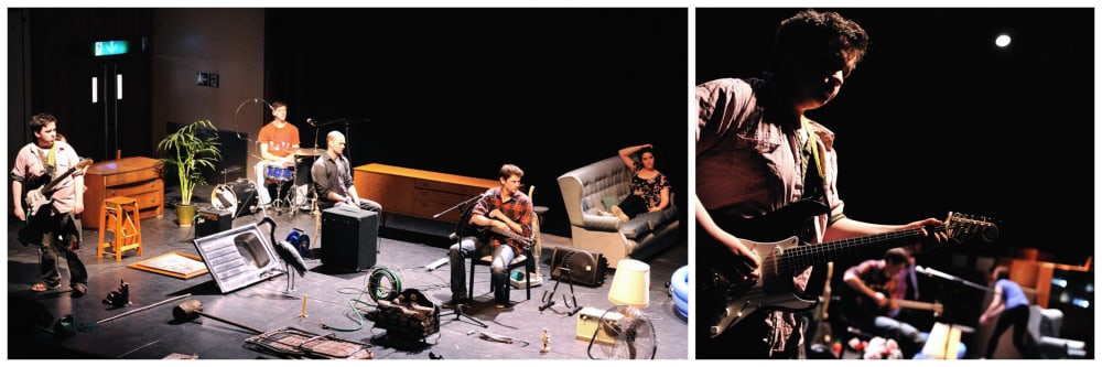 Richard Allen's 'House'