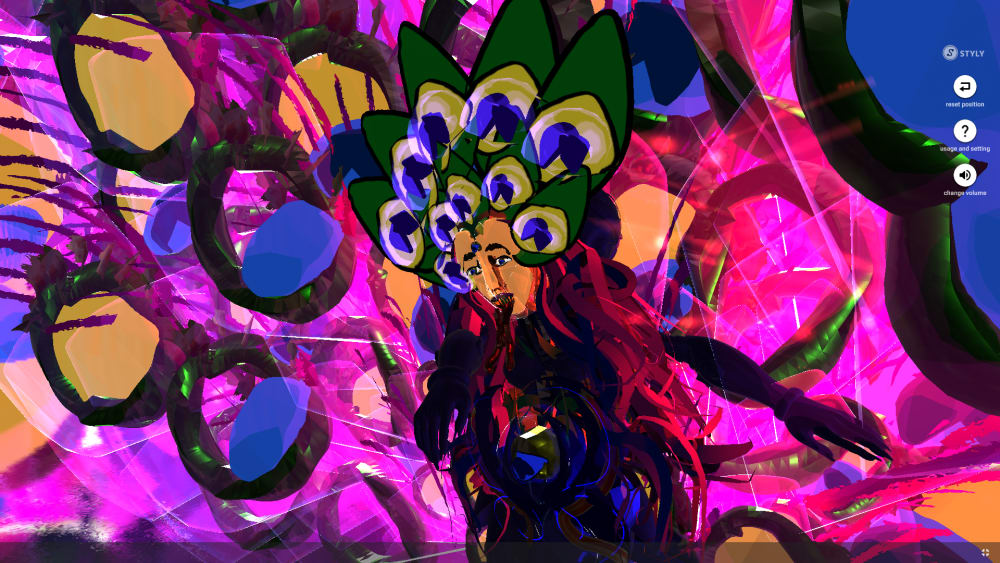 A still from 'The Creative Unicorn's Manifesto'