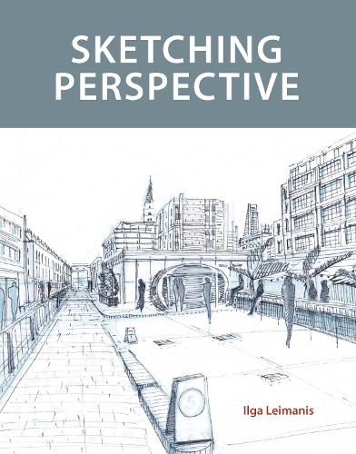 Cover of Sketching Perspective book