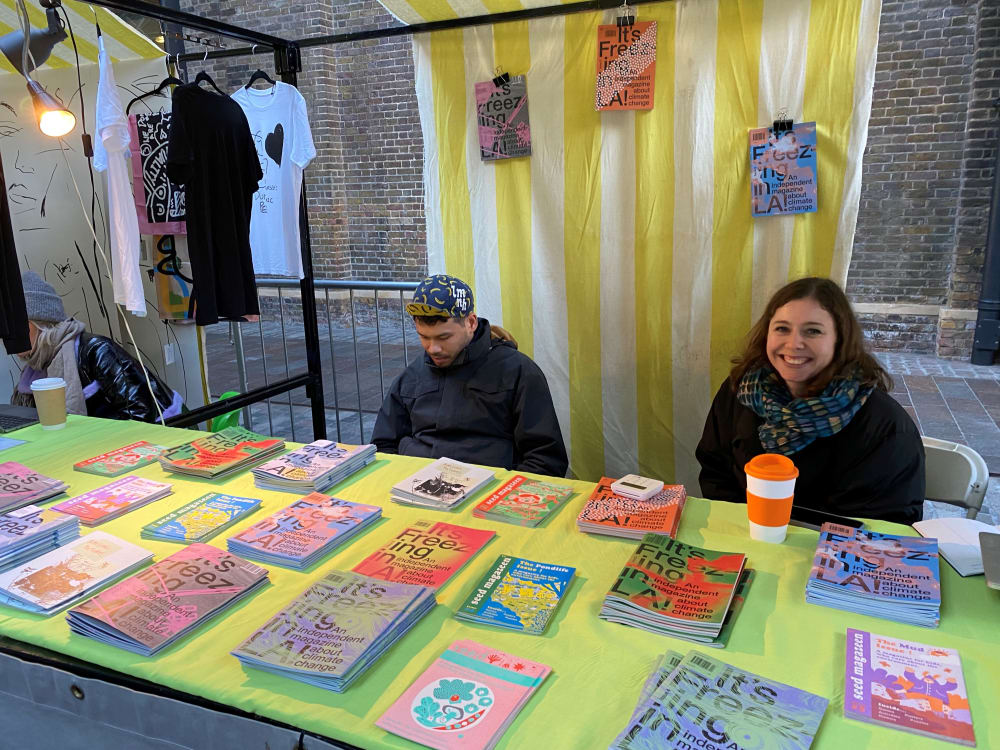 Carnival of Crisis - Change Agents Bazaar