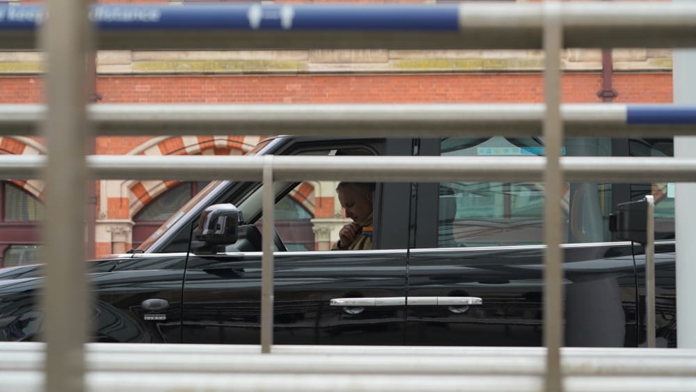 Photograph by Ushio Kageyama